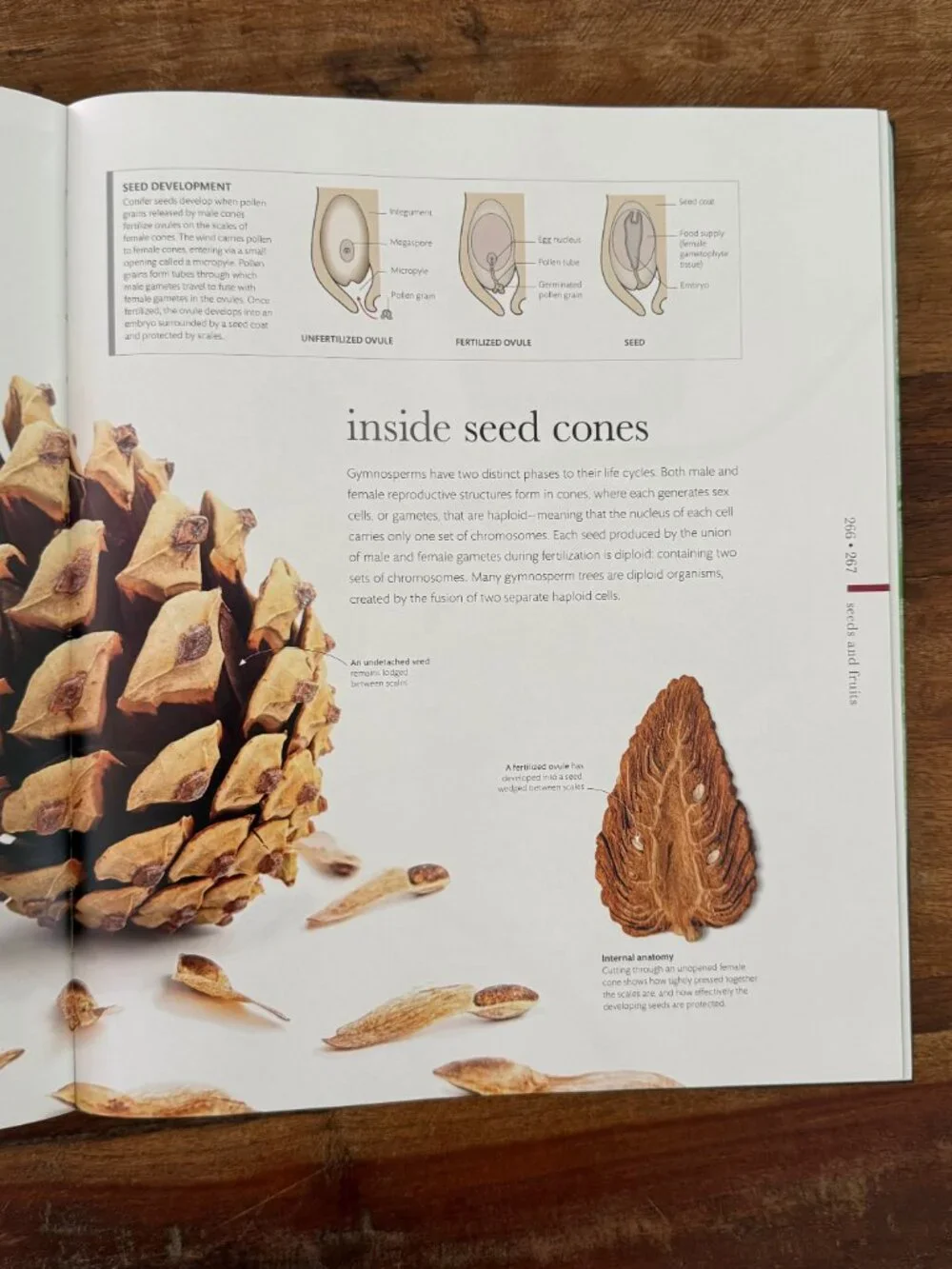 NWOT Smithsonian The Science of Plants Exclusive Edition Hardcover‎ Book